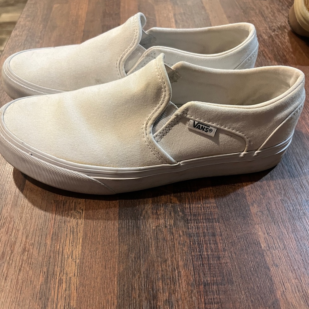 White Vans